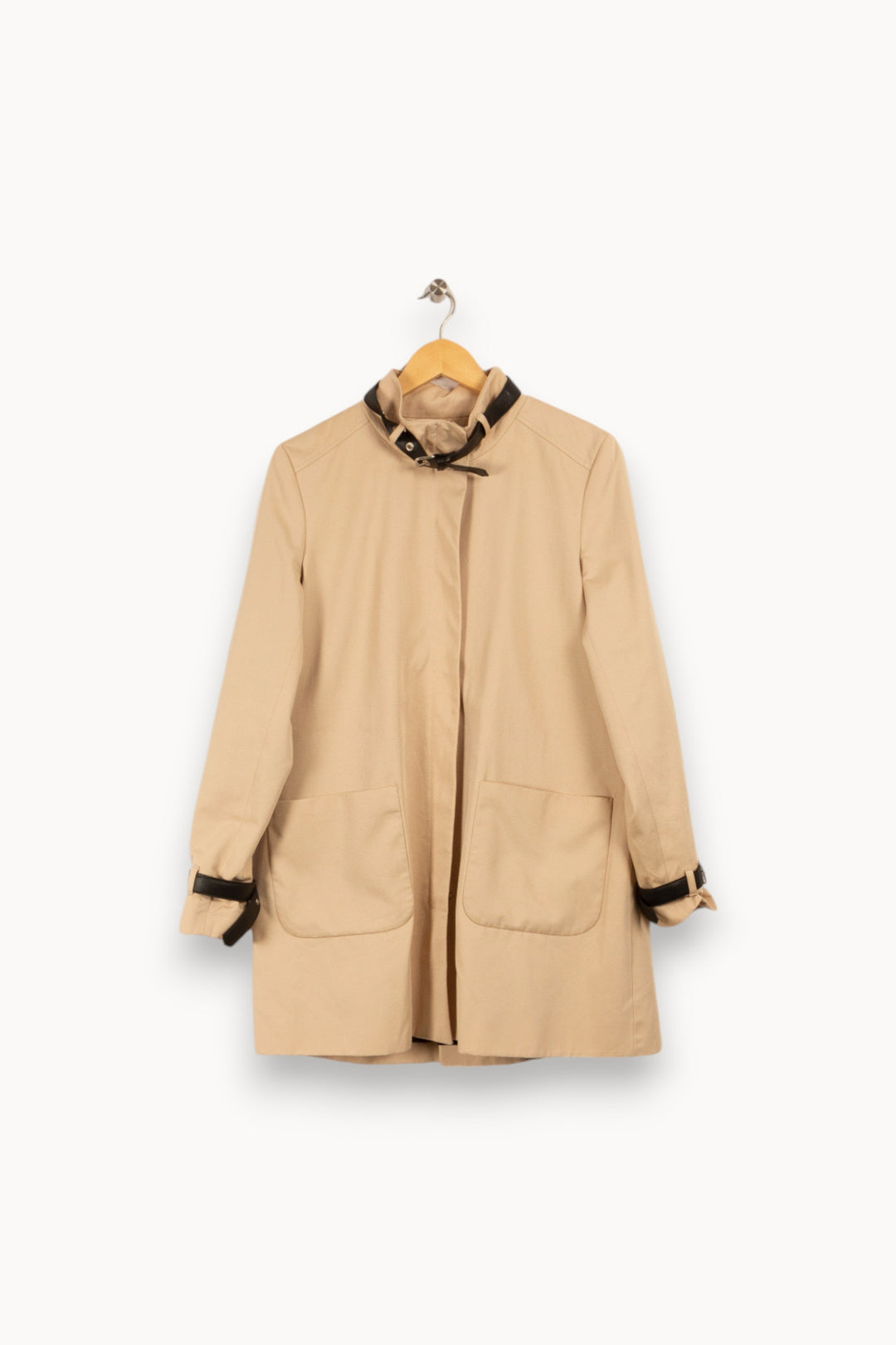 Manteau beige - Taille L/40