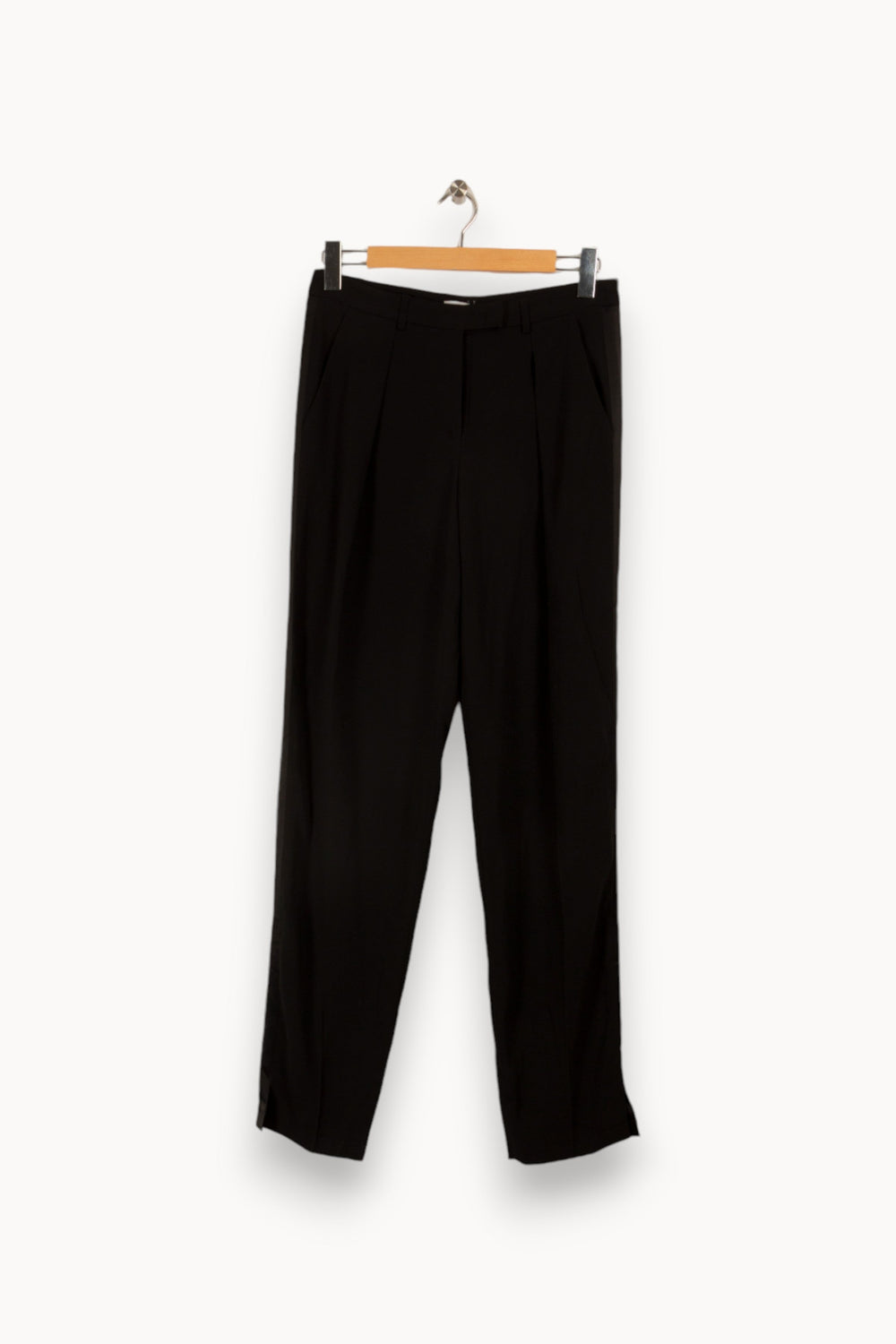 Pantalon noir - Taille M/38