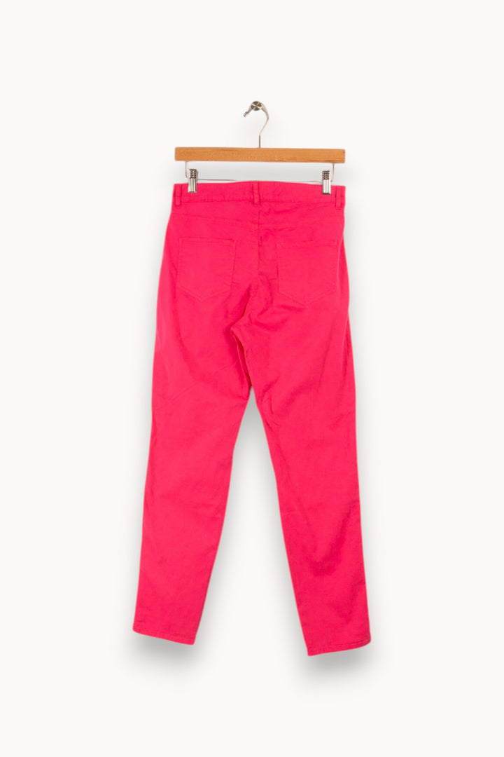 Pantalon rose - Taille M/38