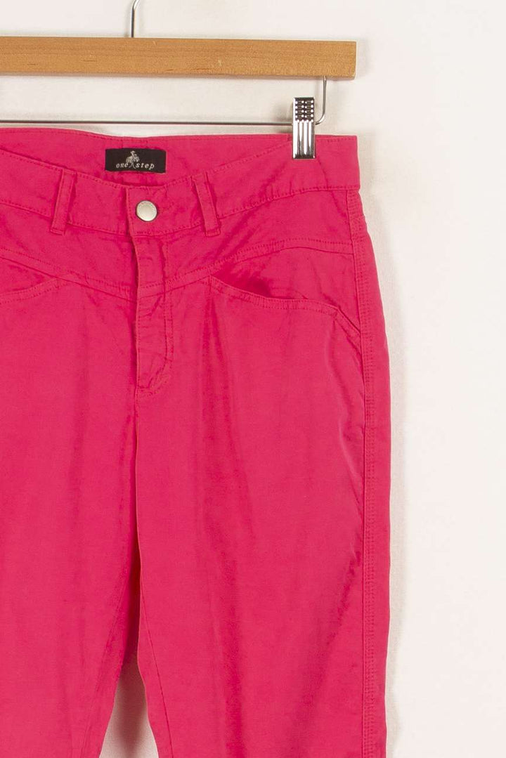 Pantalon rose - Taille M/38