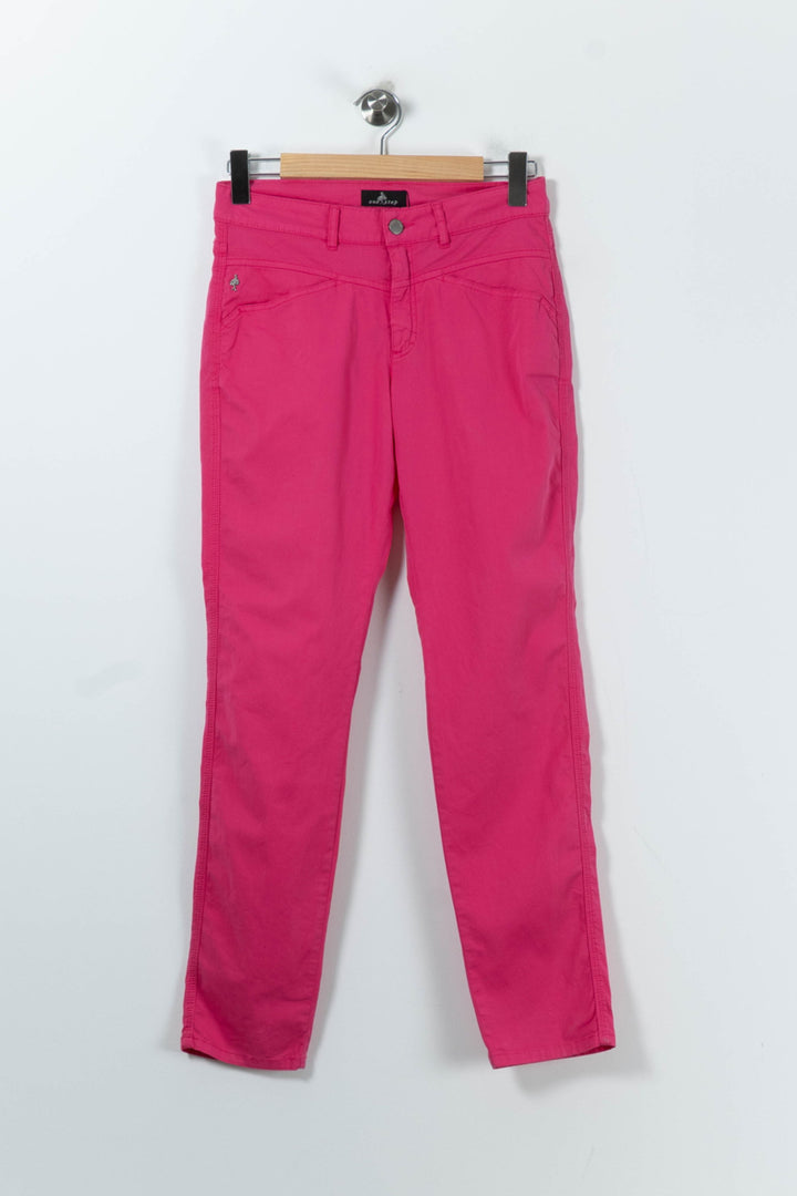 Pantalon Rose - Taille M/38 de la marque One Step | PARAD16220 - Vendu par Paradigme - Image 2