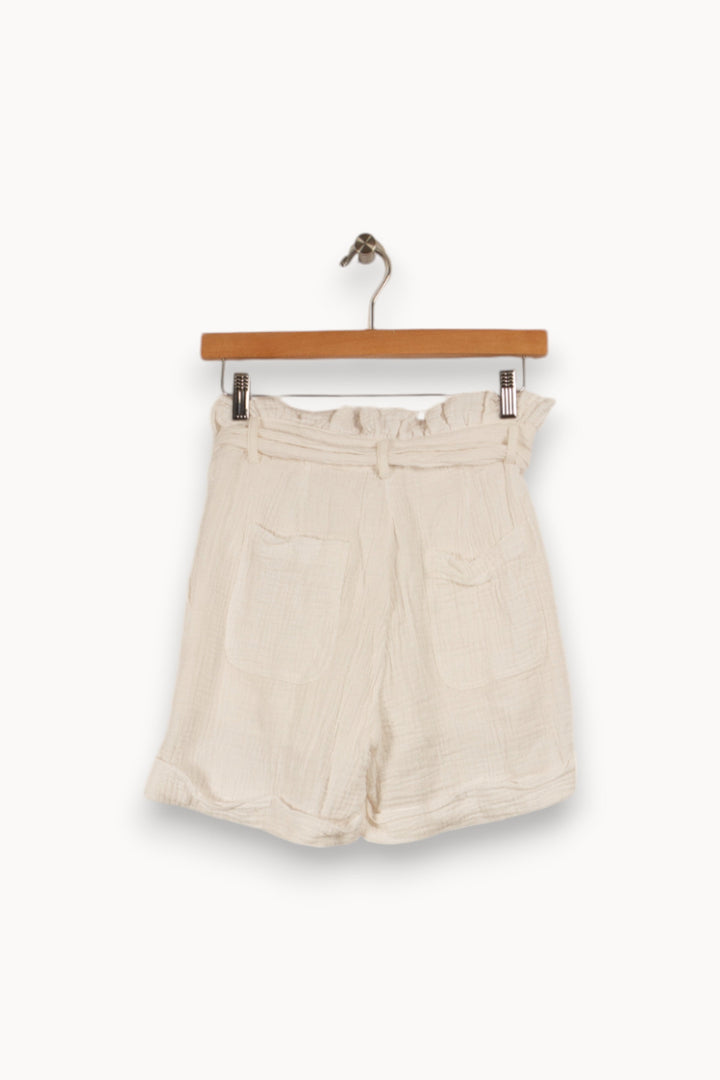 Short blanc - Taille XS/34