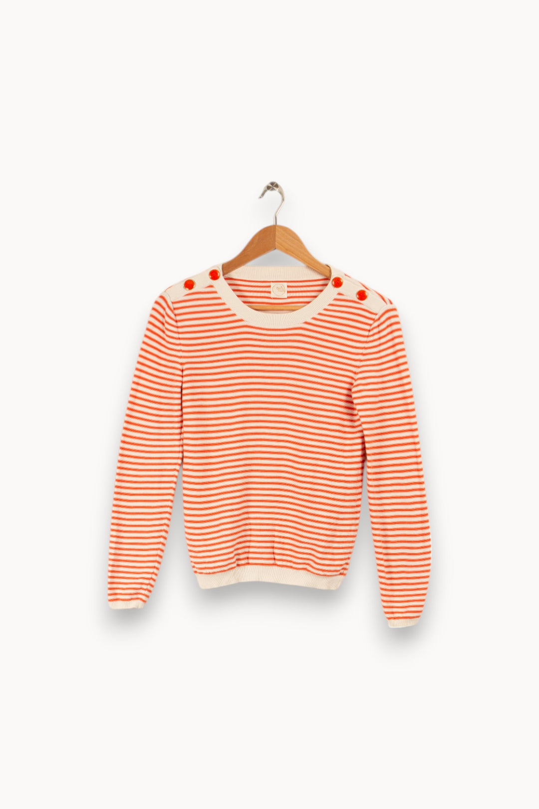 Pull à rayures - Taille S/36