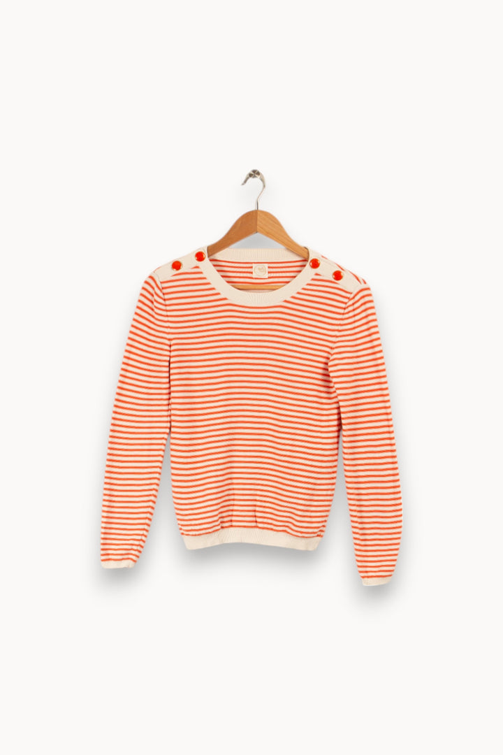 Pull à rayures - Taille S/36