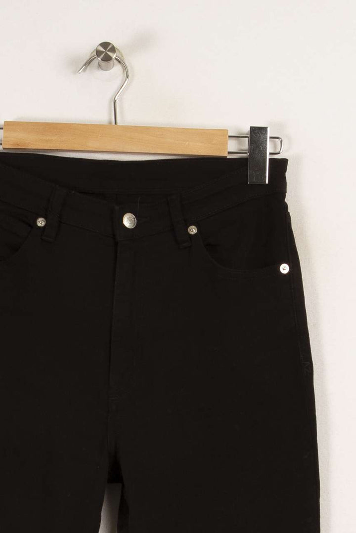 Jean noir - Taille M/38