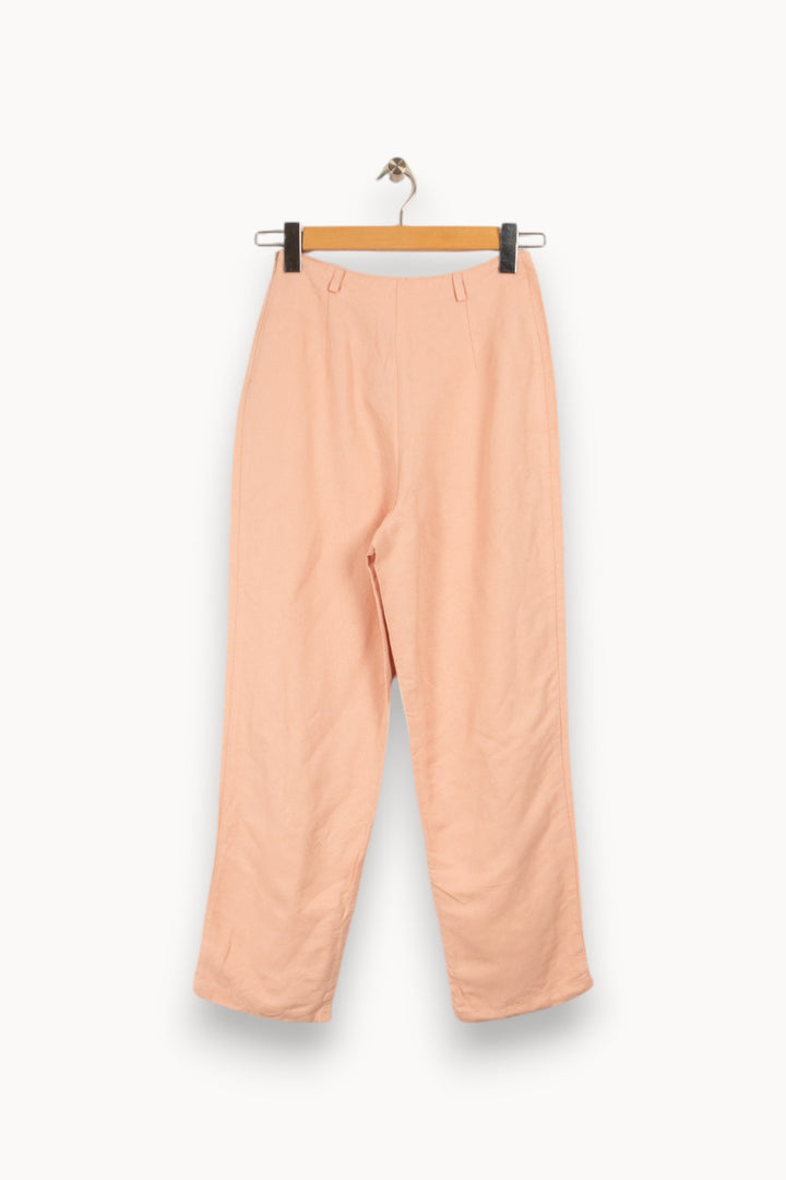 Pantalon rose - Taille S/36