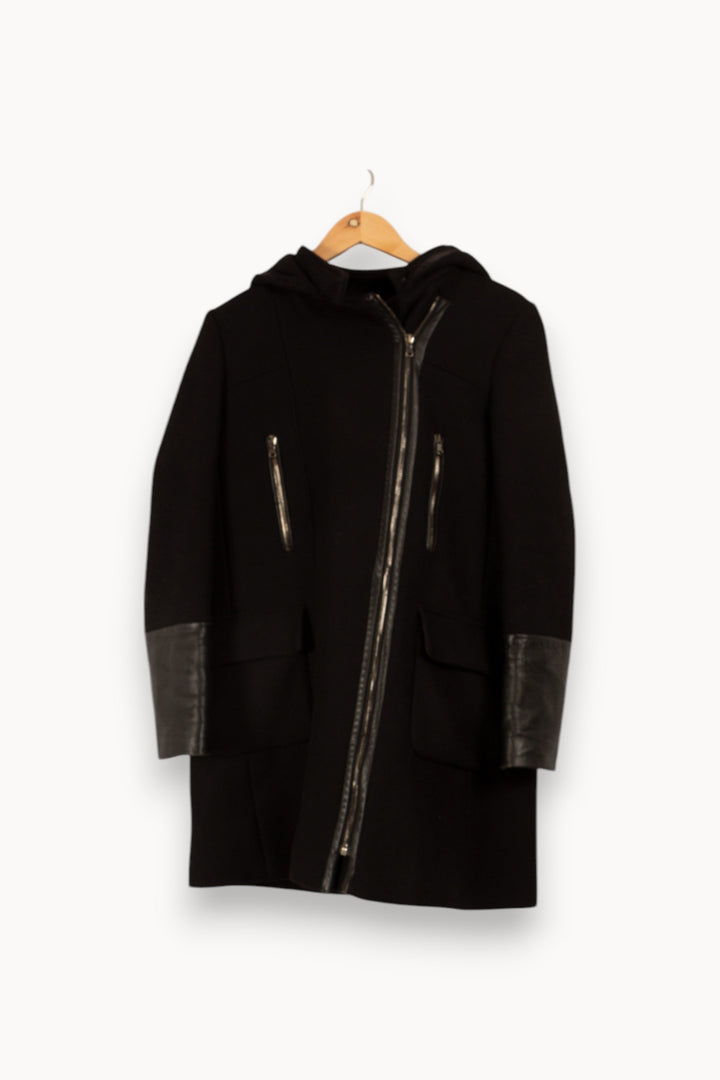 Manteau noir - Taille M/38