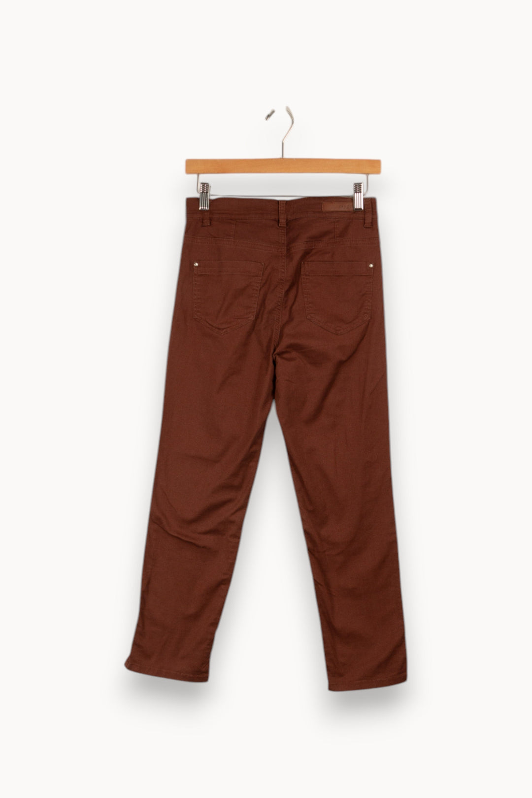 Pantalon marron - Taille M/38