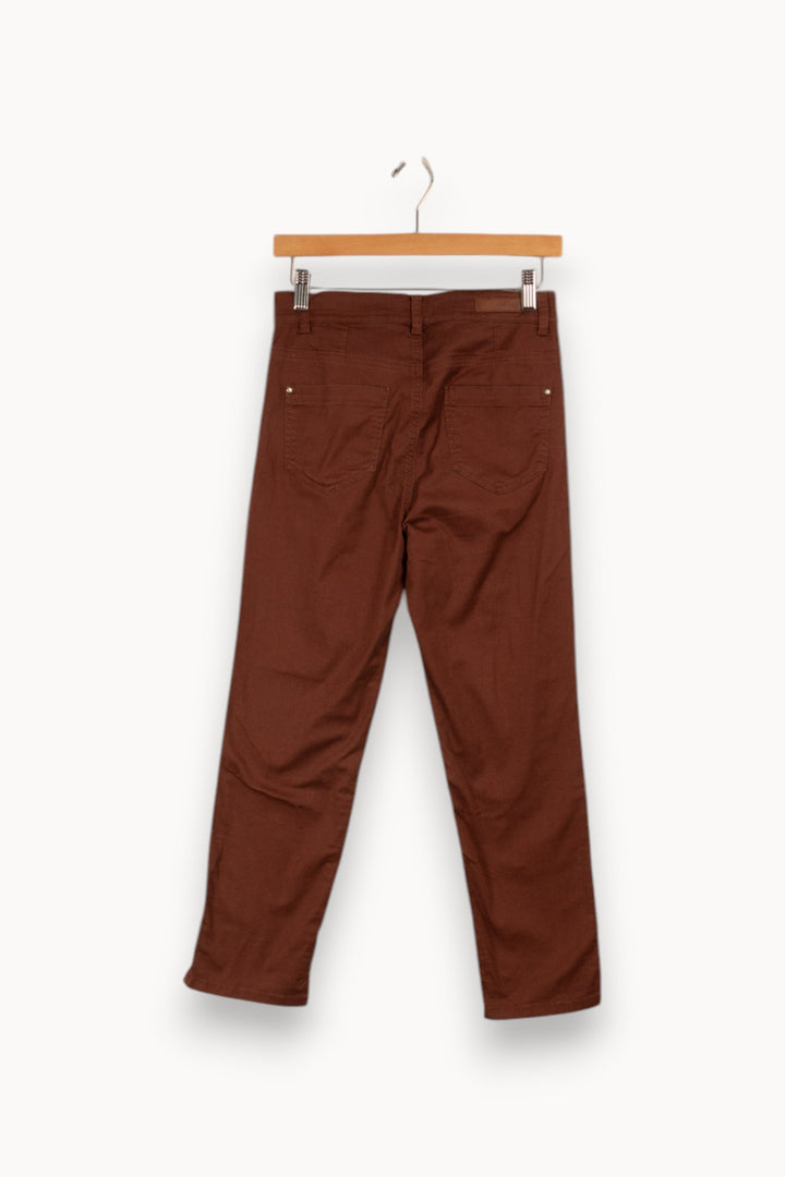 Pantalon marron - Taille M/38