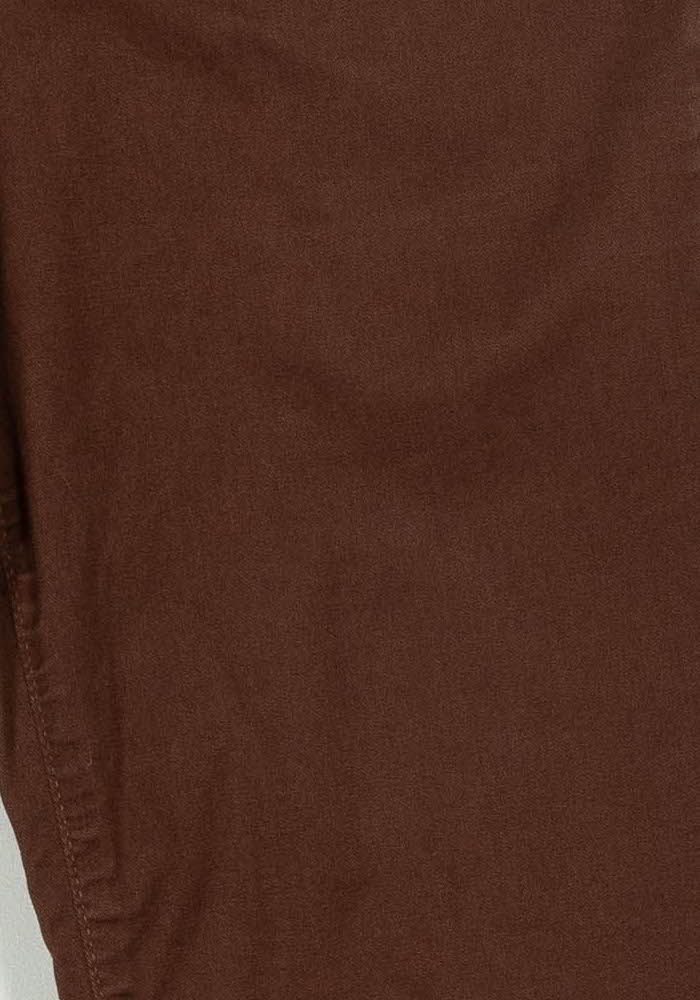 Jean Marron - Taille M/38 de la marque Caroll | PARAD16247 - Vendu par Paradigme - Image 3