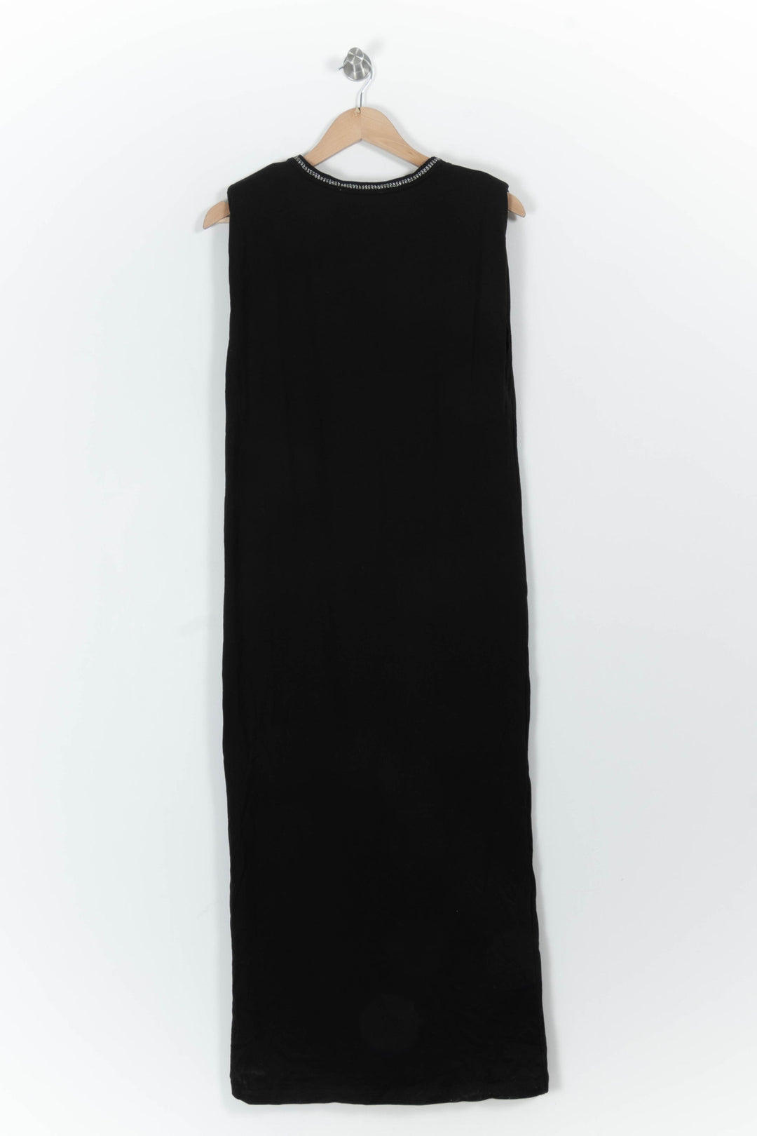 Robe Noire - Taille S/36 de la marque ZAPA | PARAD16258 - Vendu par Paradigme - Image 4