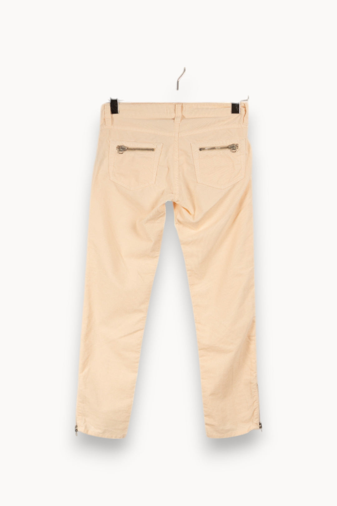 Pantalon rose clair - Taille S/36