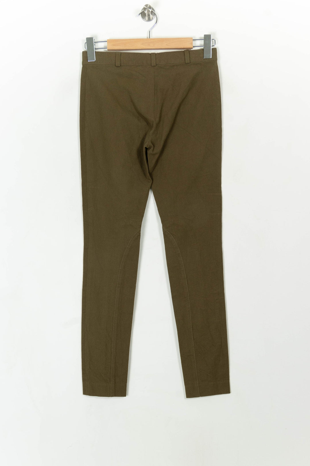 Pantalon Vert - Taille S/36 de la marque Joseph | PARAD16278 - Vendu par Paradigme - Image 4