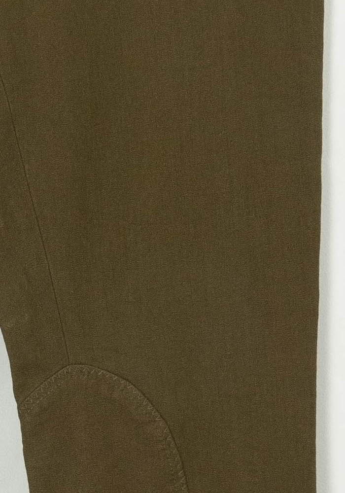 Pantalon Vert - Taille S/36 de la marque Joseph | PARAD16278 - Vendu par Paradigme - Image 3