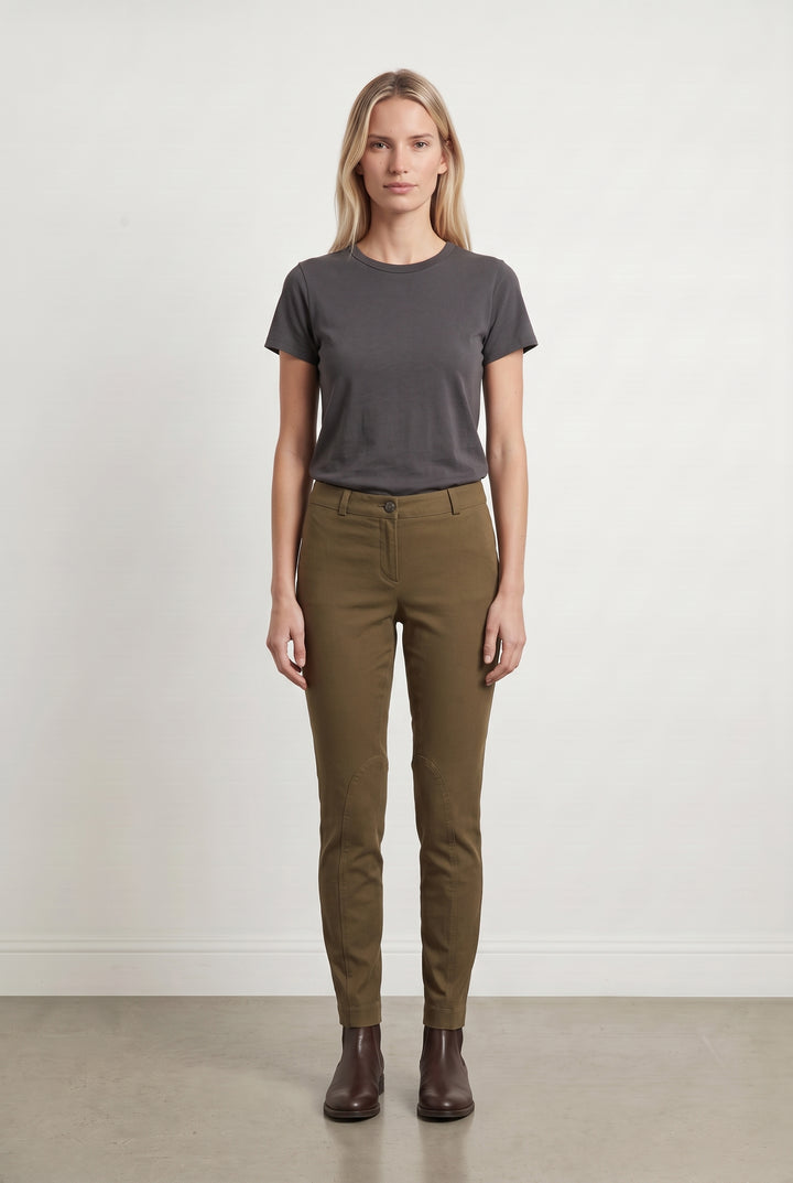 Pantalon Vert - Taille S/36 de la marque Joseph | PARAD16278 - Vendu par Paradigme - Image 1