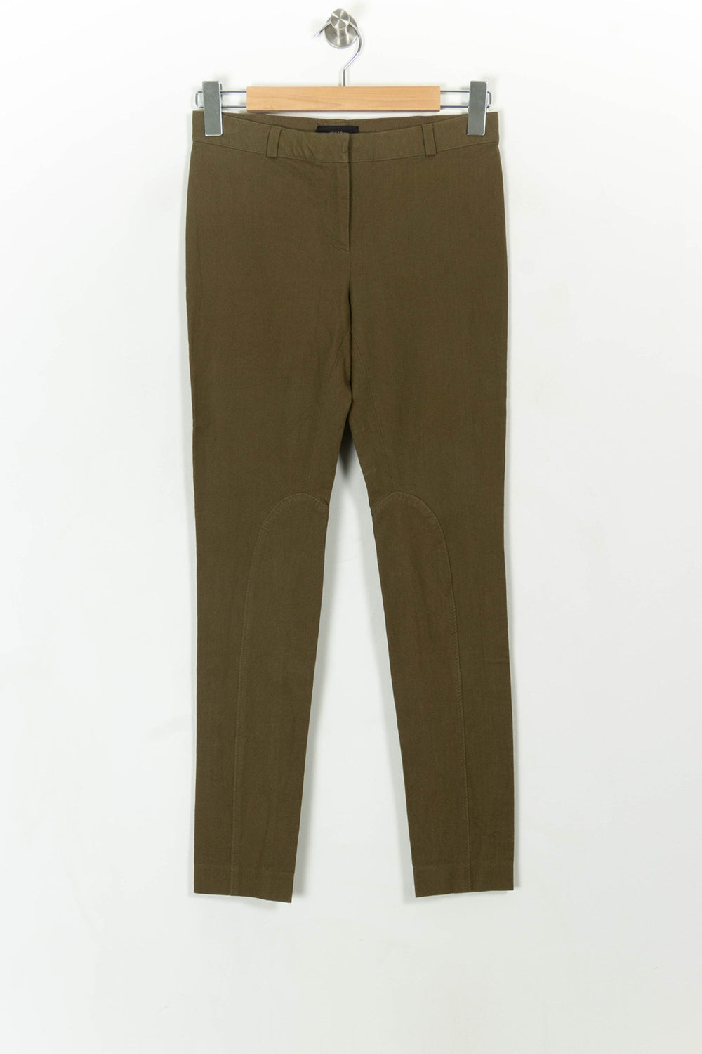 Pantalon Vert - Taille S/36 de la marque Joseph | PARAD16278 - Vendu par Paradigme - Image 2