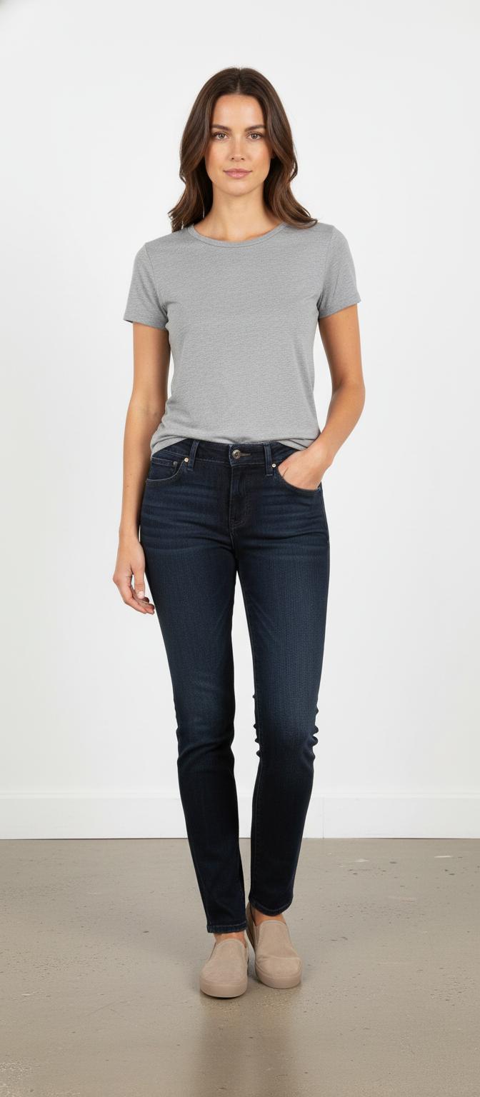 Jean Bleu - Taille M/38