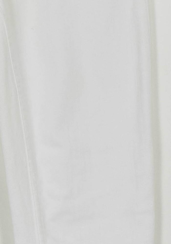 Jean Slim Blanc - Taille XS/34 de la marque Acne Studios | PARAD16283 - Vendu par Paradigme - Image 3