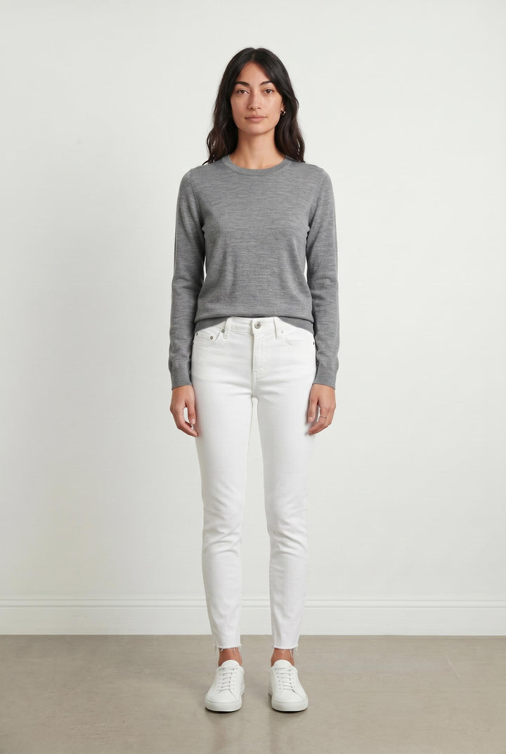 Jean Slim Blanc - Taille XS/34 de la marque Acne Studios | PARAD16283 - Vendu par Paradigme - Image 1