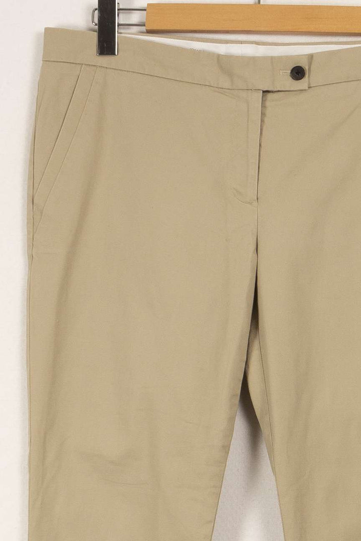 Pantalon beige - Taille XXL/44