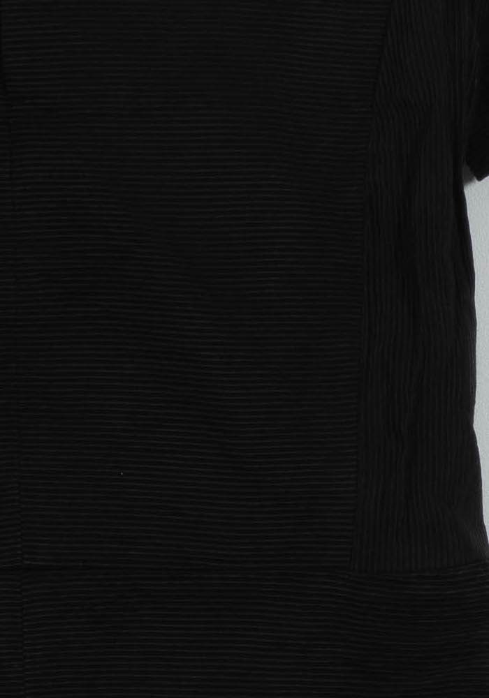 Robe Noire - Taille S/36 de la marque Comptoir des Cotonniers | PARAD16290 - Vendu par Paradigme - Image 3