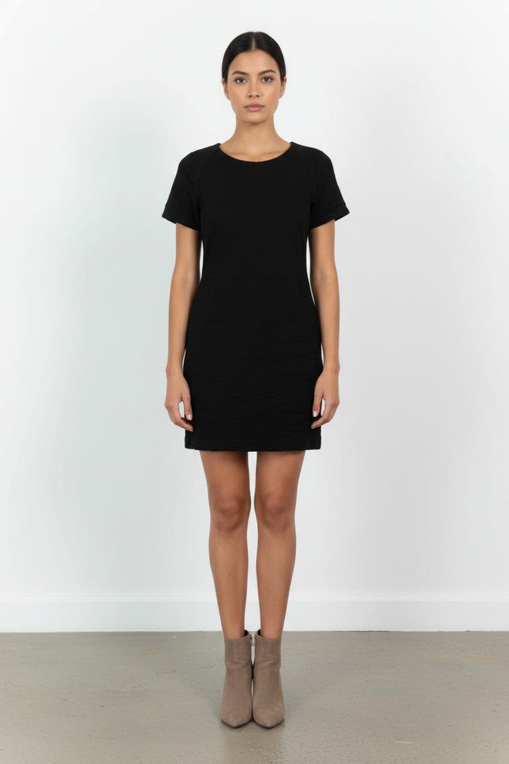 Robe Noire - Taille S/36 de la marque Comptoir des Cotonniers | PARAD16290 - Vendu par Paradigme - Image 1