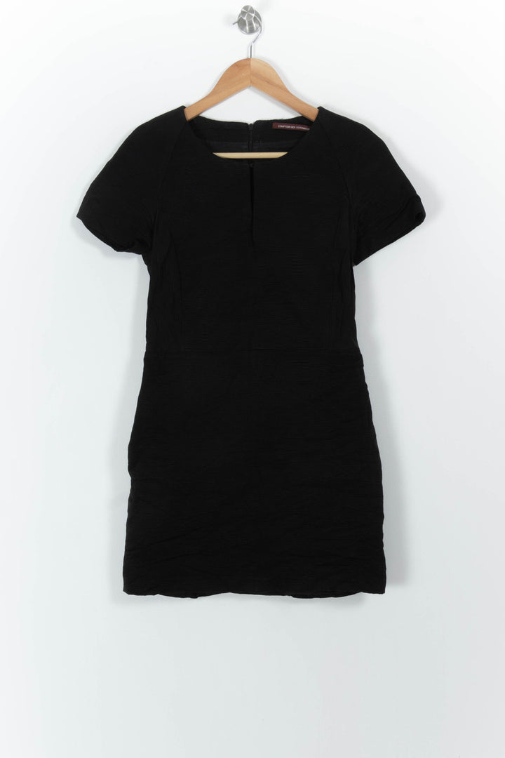 Robe Noire - Taille S/36 de la marque Comptoir des Cotonniers | PARAD16290 - Vendu par Paradigme - Image 2