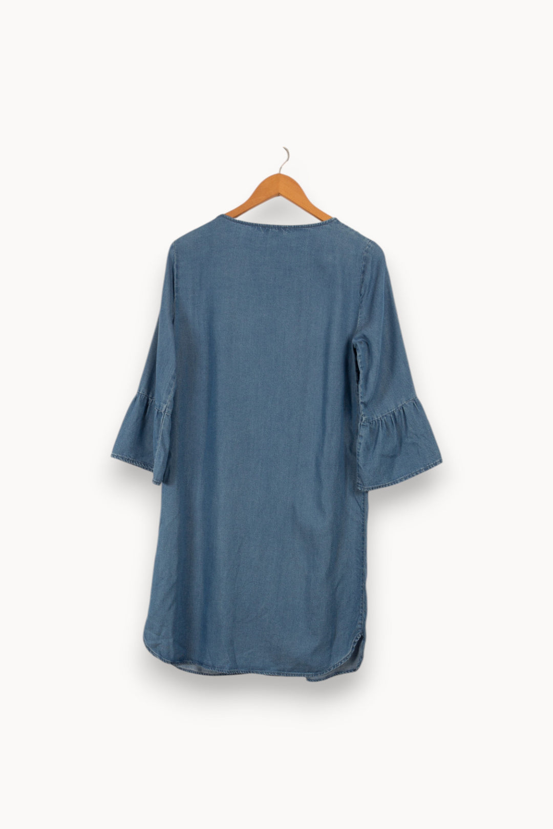 Robe bleue avec détails - Taille M/38