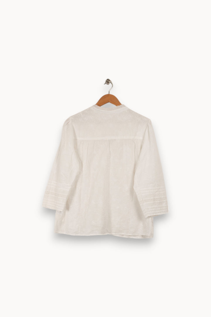 Blouse blanche - Taille XXL/44