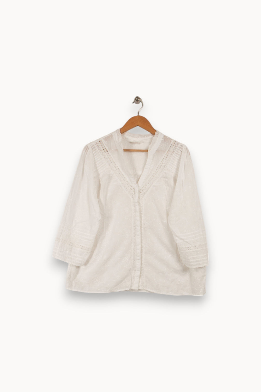 Blouse blanche - Taille XXL/44