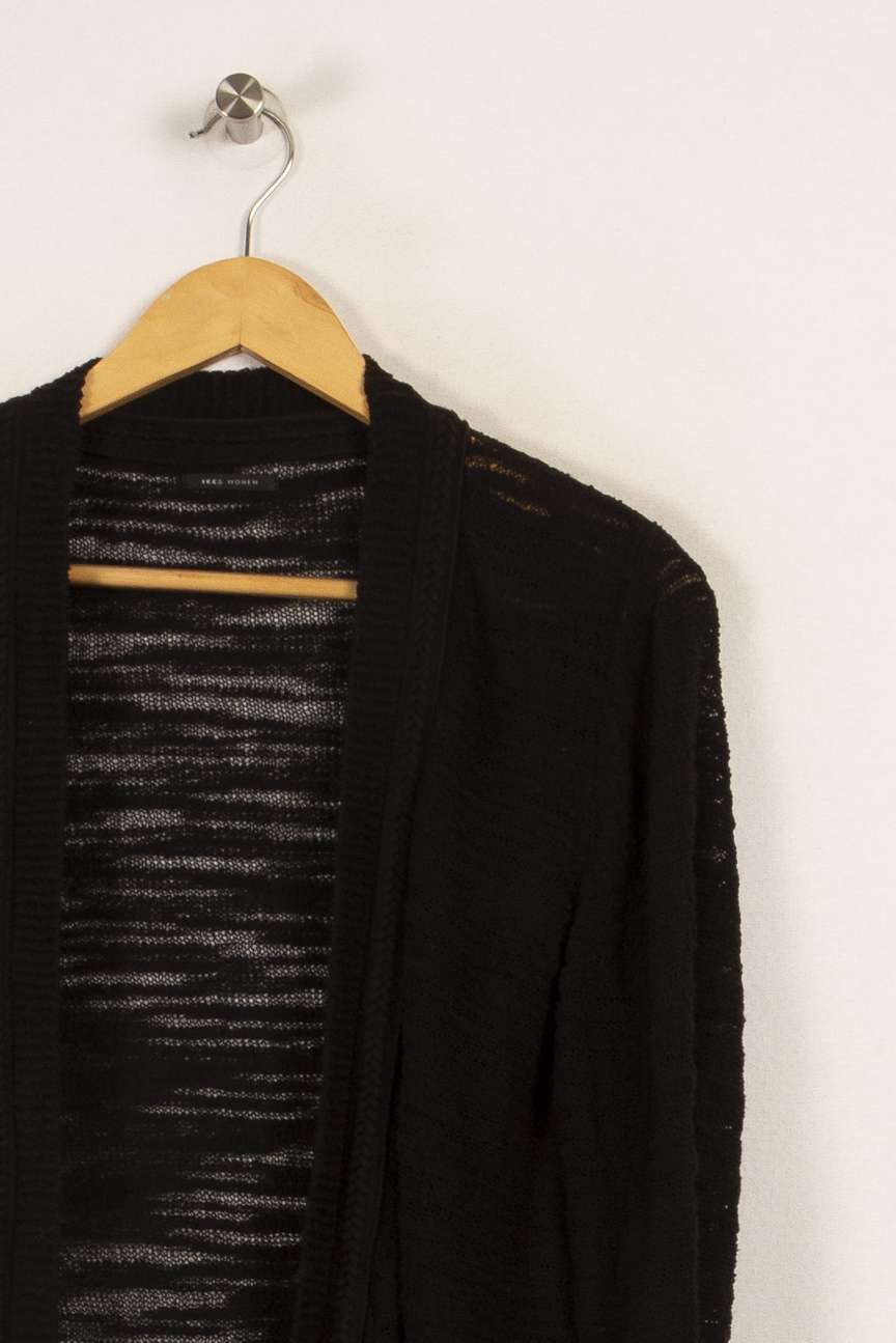 Cardigan noir - Taille M/38