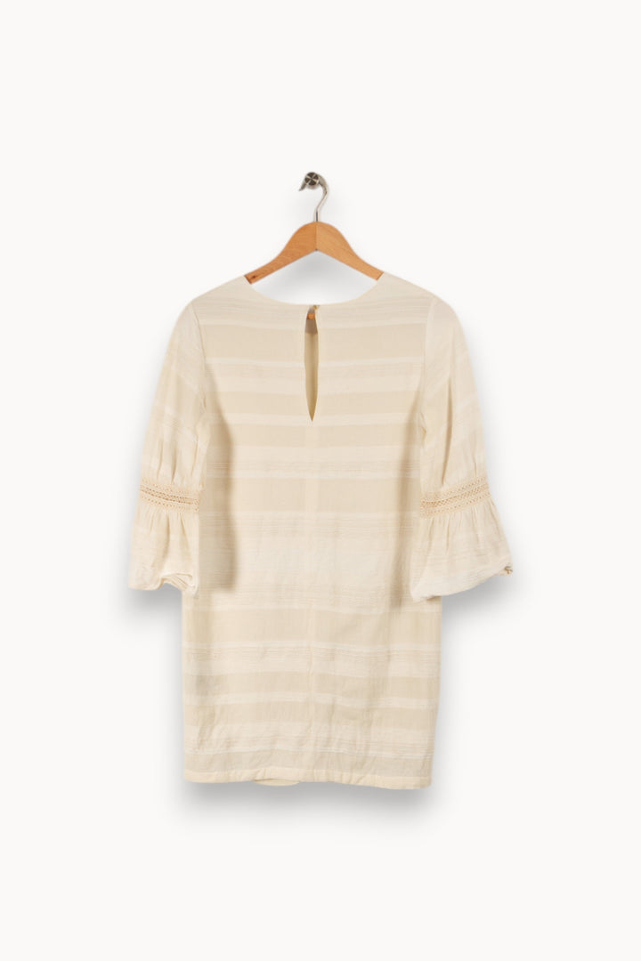 Robe blanche - Taille S/36