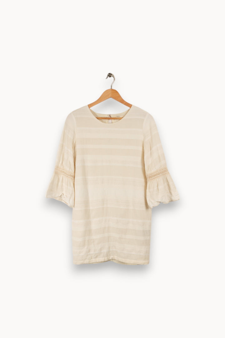 Robe blanche - Taille S/36