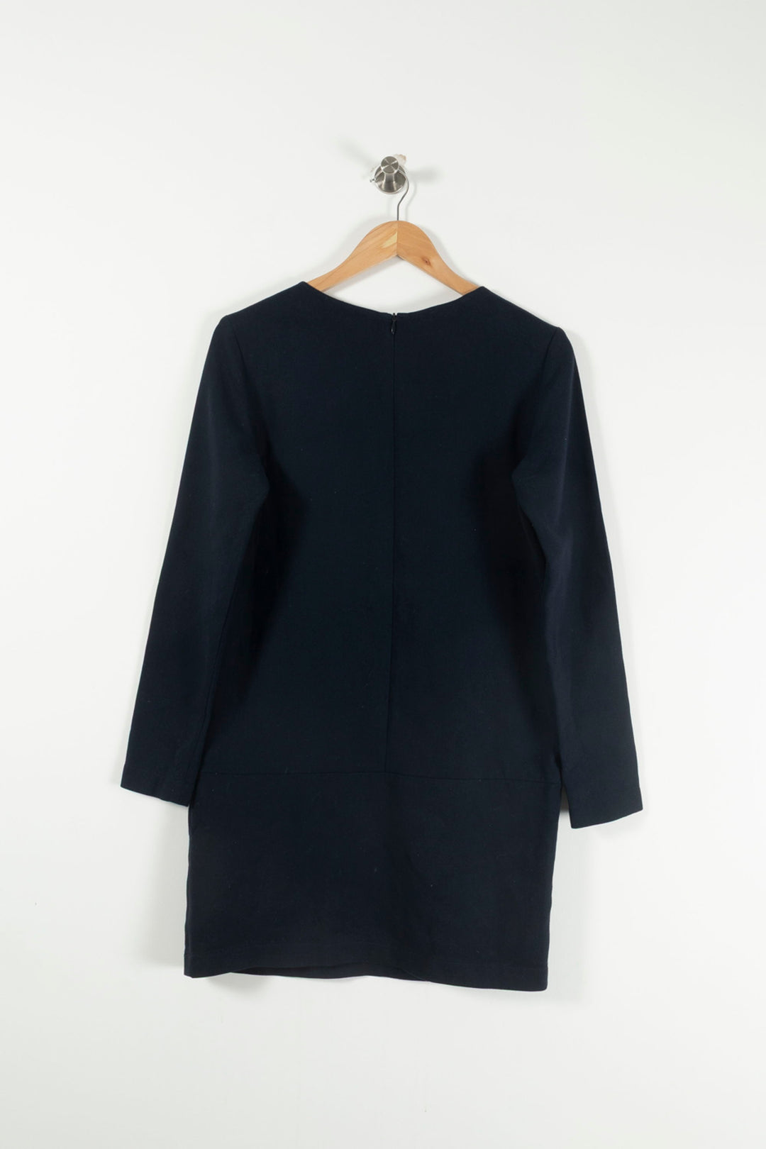 Robe Bleue - Taille M/38 de la marque Sessùn | PARAD16328 - Vendu par Paradigme - Image 4