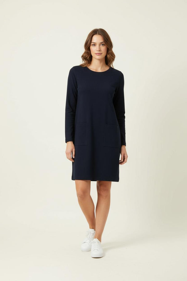 Robe Bleue - Taille M/38 de la marque Sessùn | PARAD16328 - Vendu par Paradigme - Image 1