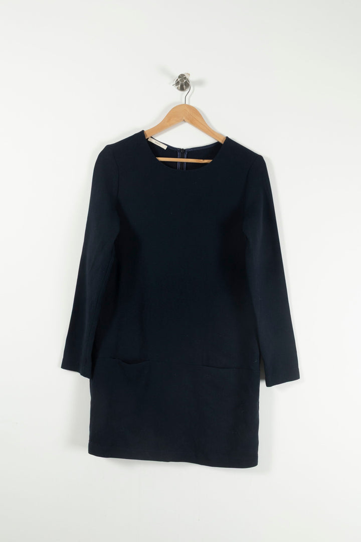Robe Bleue - Taille M/38 de la marque Sessùn | PARAD16328 - Vendu par Paradigme - Image 2