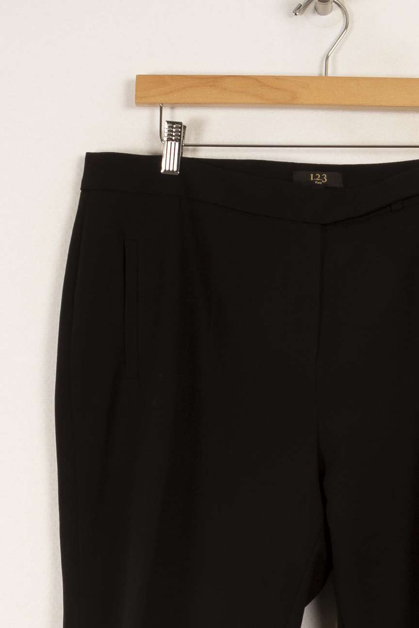 Pantalon noir - Taille XXL/44