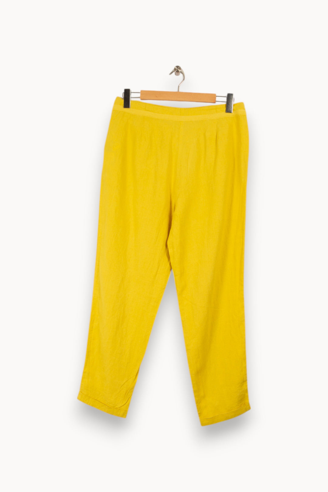 Pantalon jaune - Taille XL/42