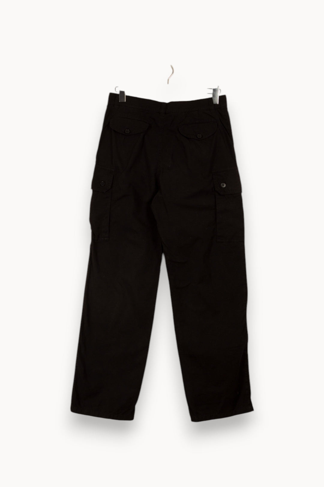 Pantalon cargo noir - Taille L/40