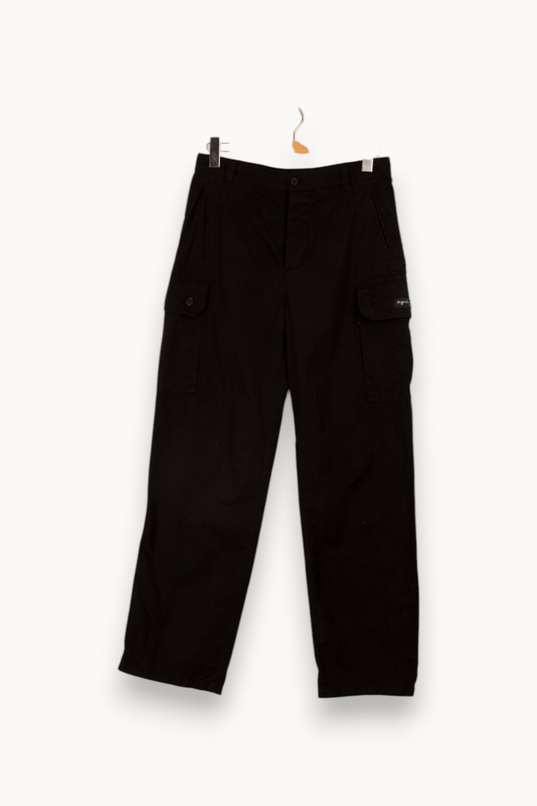 Pantalon cargo noir - Taille L/40