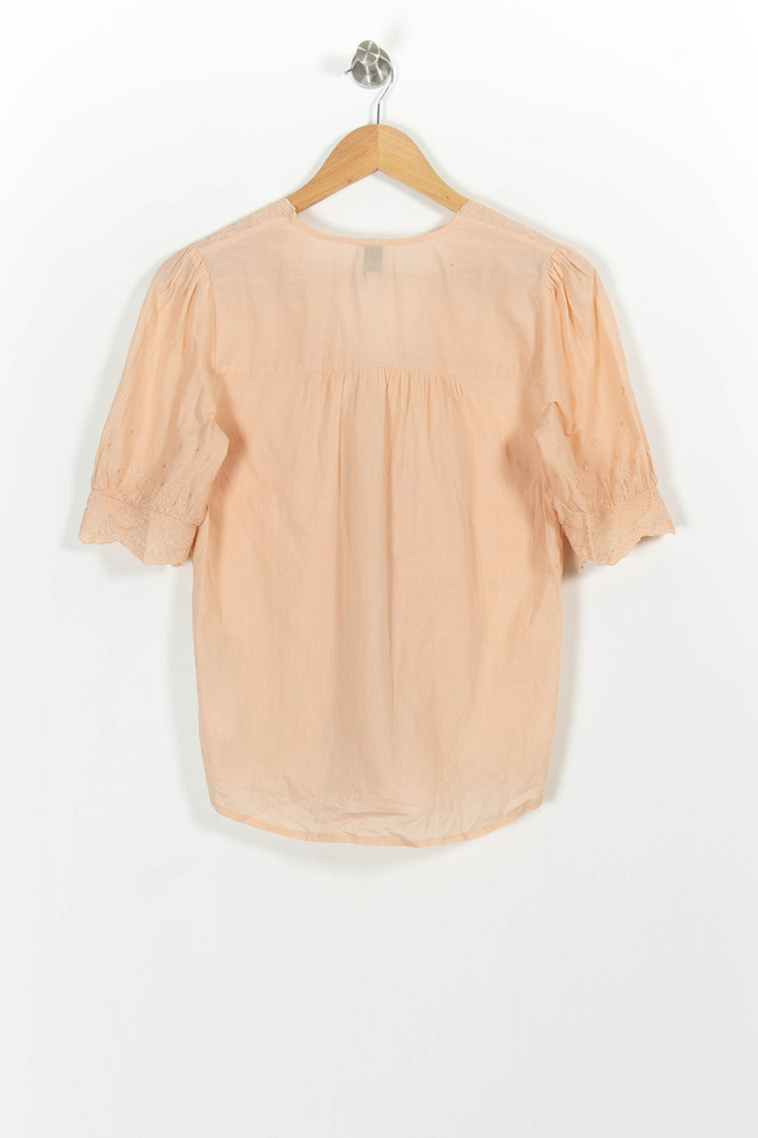 Blouse Rose - Taille S/36 de la marque Petite Mendigote | PARAD16377 - Vendu par Paradigme - Image 4