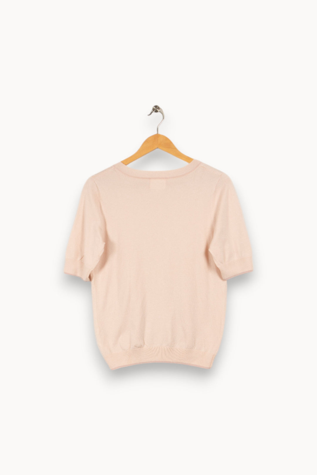 Sweat léger rose pâle - Taille M/38