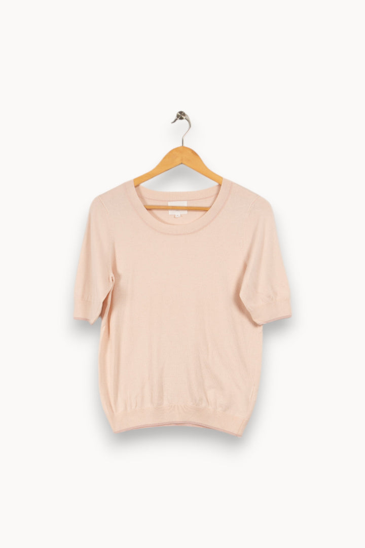 Sweat léger rose pâle - Taille M/38