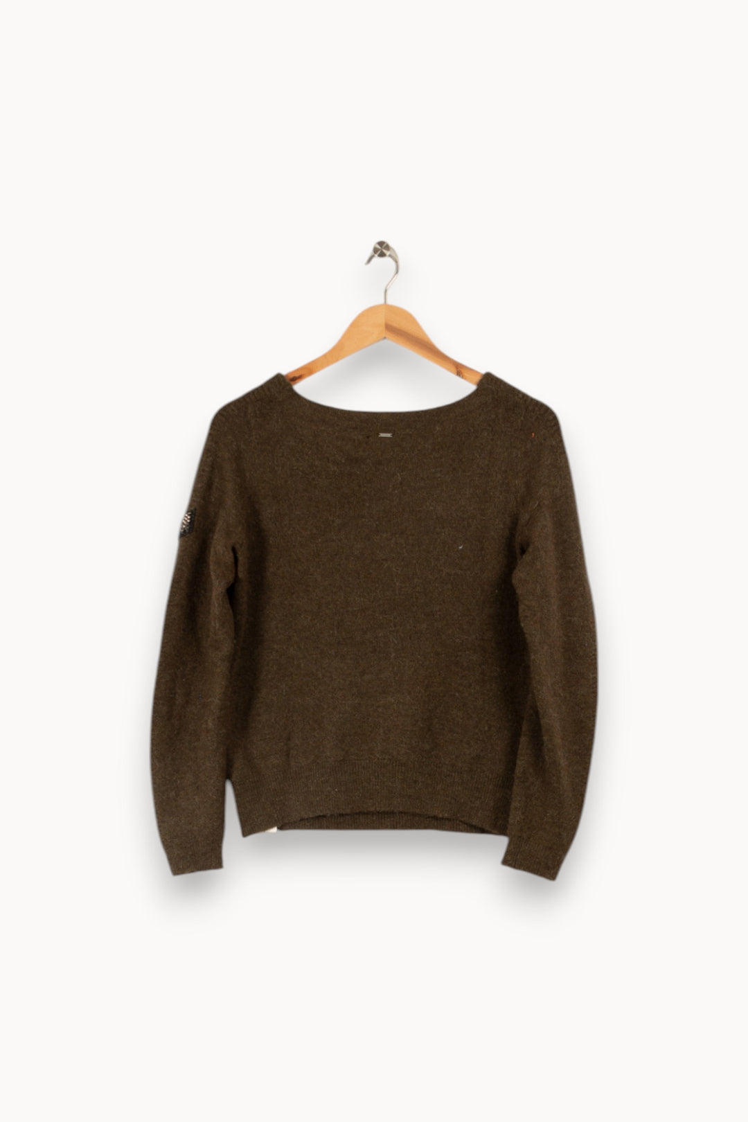Pull vert - Taille M/38