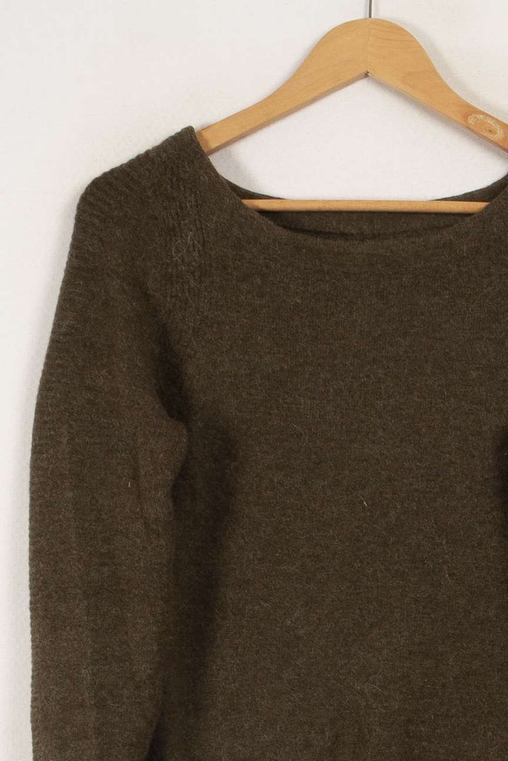 Pull vert - Taille M/38