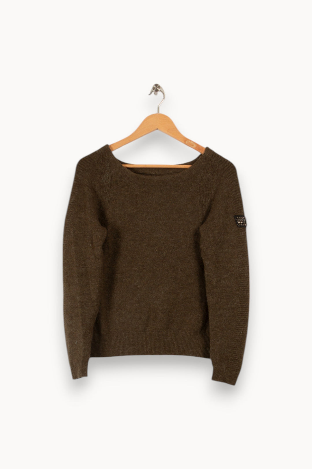 Pull vert - Taille M/38