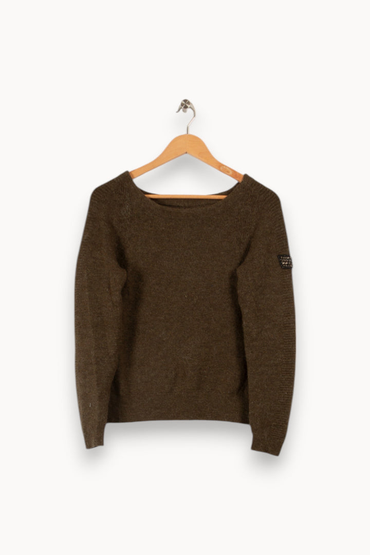 Pull vert - Taille M/38