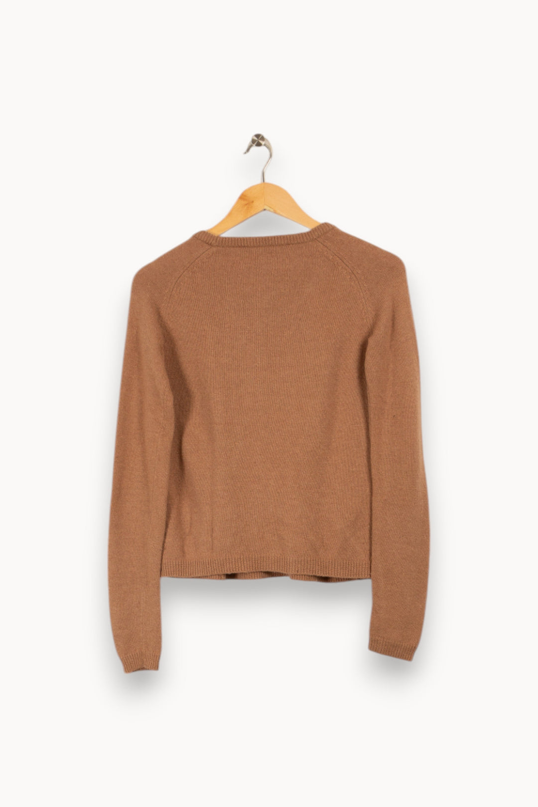 Pull marron - Taille XS/34