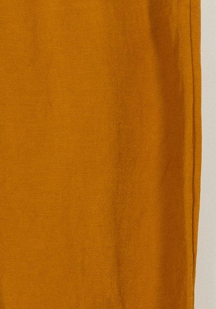 Pantalon Orange - Taille S/36 de la marque La Fée Maraboutée | PARAD16449 - Vendu par Paradigme - Image 3