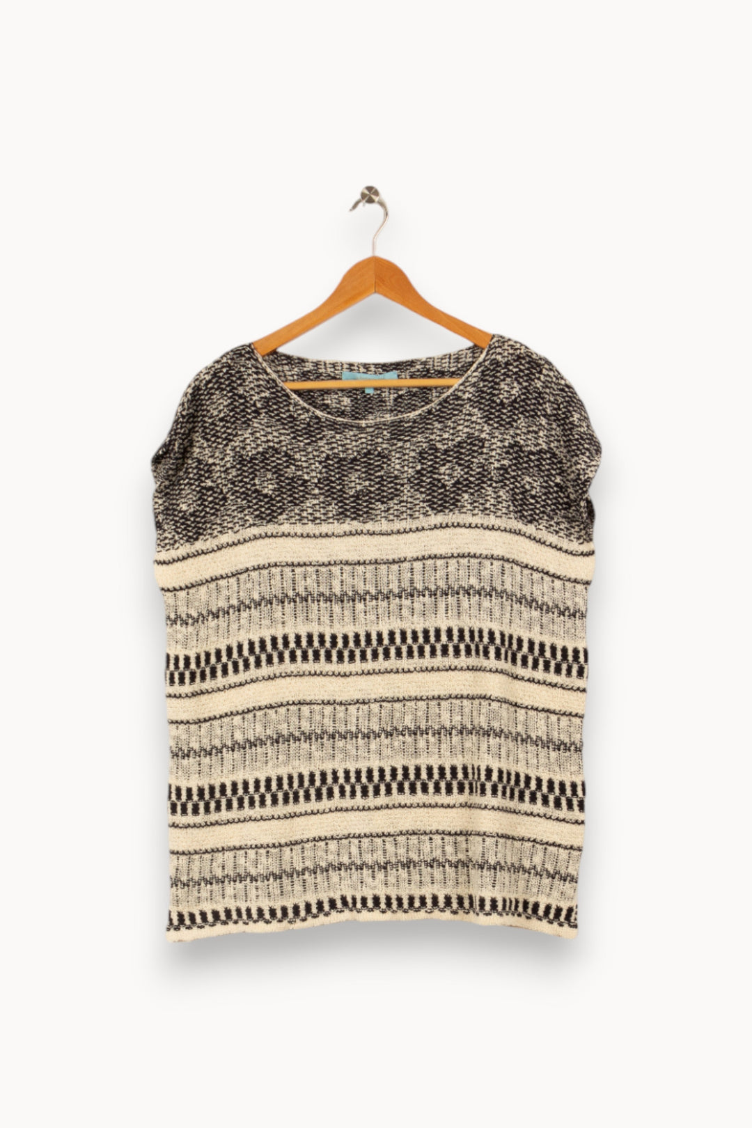 Pull multicolore - Taille L/40